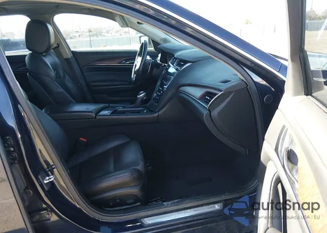 2017 Cadillac Cts Luxury from USA, damaged, VIN 1G6AX5SX6H0122903